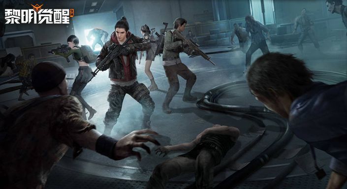 糖果乐园地图场景，地面是巧克力河流，建筑由糖果和蛋糕制成，角色在彩色蘑菇屋间穿梭战斗