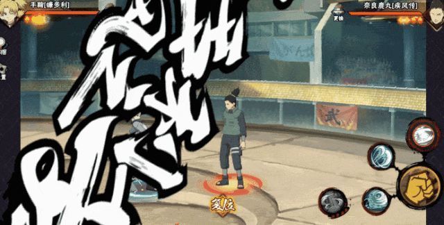 手鞠与镰多利共同释放技能，狂风席卷战场，镰多利在龙卷中高速旋转切割