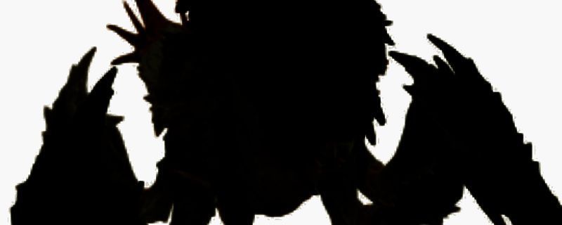 《绝地潜兵2》中虫族蜂巢守卫的全身特写，展示其厚重外骨骼与锋利前肢，背景为战火纷飞的战场