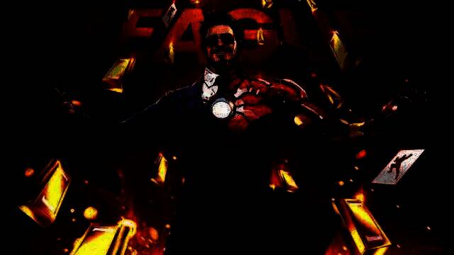 玩家对战高光时刻画面，卡牌爆发特效炫目，战场局势瞬息万变