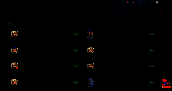 玩家在电脑端通过网易云游戏运行《原神》的界面截图，左侧为游戏画面，右侧显示操作设置与设备连接状态