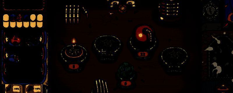 《盐面团》游戏主界面展示，角色站在地牢入口前，背景为昏暗的地下通道，氛围神秘而紧张