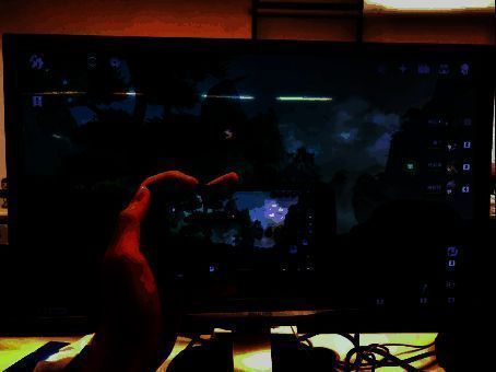 原神5.0版本纳塔地图全景展示，火山地貌与异域建筑交相辉映