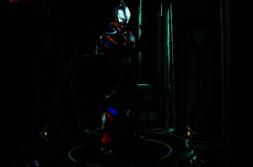 游戏中奥特胶囊界面截图，捷德相关胶囊已解锁并高亮显示