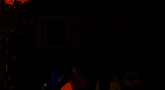 节目预告画面截图，展示早期DQ游戏卡带、开发手稿与团队合影的老照片拼贴