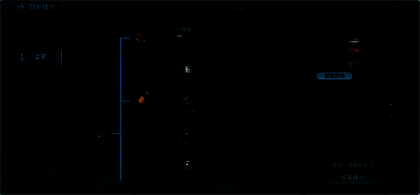 临时烹饪技能增益道具界面，显示持续时间与效果说明