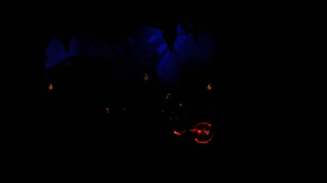 角色技能树界面展示，左侧为能力图标，右侧为解锁路径，界面设计简洁且具科技感