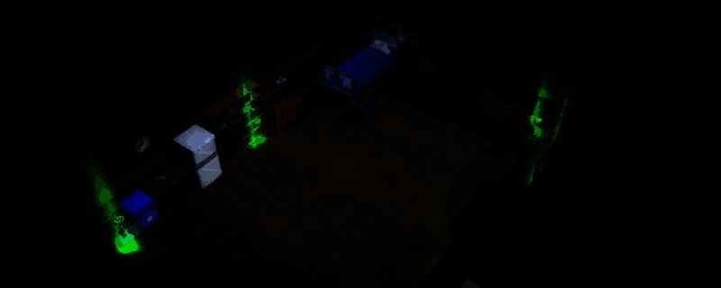 《萨妮羊研究室》游戏主视觉图，画面中呈现卡通风格的实验室场景，主角萨妮羊身穿白大褂正在进行实验