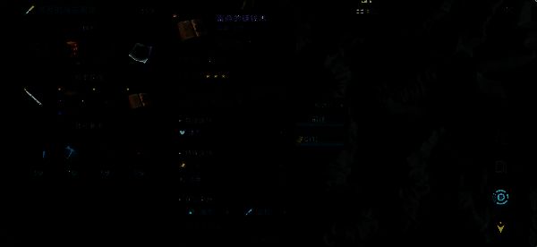 玩家在大开曼港口卸货界面，仓库中堆满军曹鱼与大虾，显示库存数量