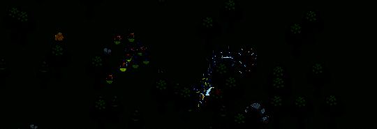 玩家基地建设全景图，清晰展示各类建筑排列与城墙防御结构