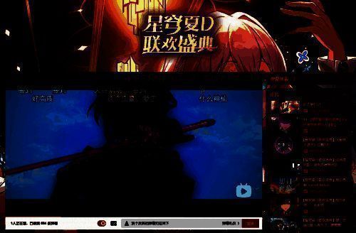 玩家在展会现场展示自制的星穹铁道主题灯箱艺术装置