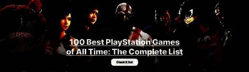 PlayStation历代主机并列展示，从初代PS到PS5，象征30年游戏传承