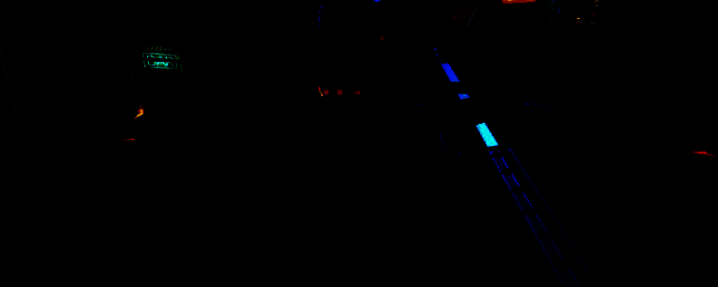 《Temporal Purge：Z》游戏主界面展示，背景为废墟城市与僵尸群，主角持枪警戒