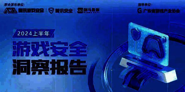 报告关键数据图表展示，涵盖外挂、黑产、违规等内容