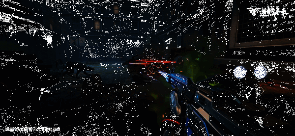 金牌打手挥舞巨锤砸向地面，火焰四溅，气势逼人