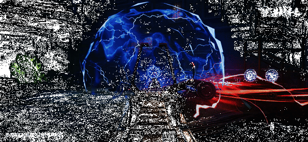 冰雪技能冻结一片区域，敌人行动受限