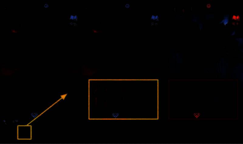 树根区域五个村民静静伫立，面前摆放着不同贡品，整体布局充满神秘仪式感