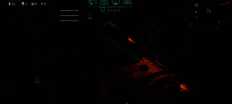 玩家在撕裂地开启赞助箱的瞬间，箱内闪烁着高级装备光芒