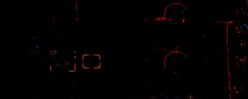 《血盟守卫军 II》游戏封面图，展示主角手持武器站立于战场废墟之中，背景为燃烧的天空与破碎的城堡，整体风格暗黑且充满史诗感