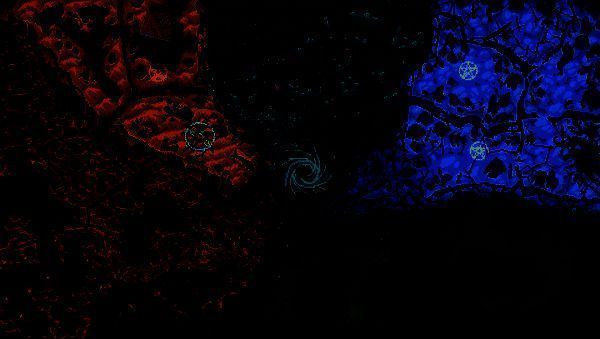 技能树界面展示，分支清晰，图标丰富，体现角色成长的多样选择