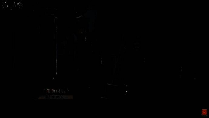 魔术师身着华丽西装，手持螺旋连接的权杖，眼神冷峻，周身环绕工业烟雾，彰显其掌控力与压迫感