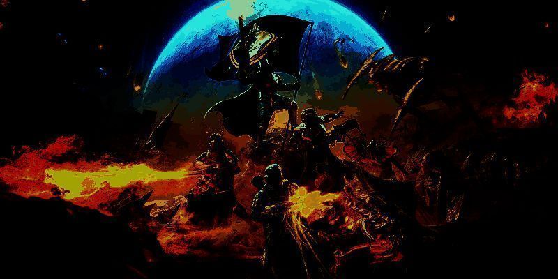 《绝地潜兵2》荣获TIGA年度游戏大奖的官方宣传图，画面中游戏角色身穿动力装甲，背景为爆炸火光与外星敌人，充满科幻战斗氛围