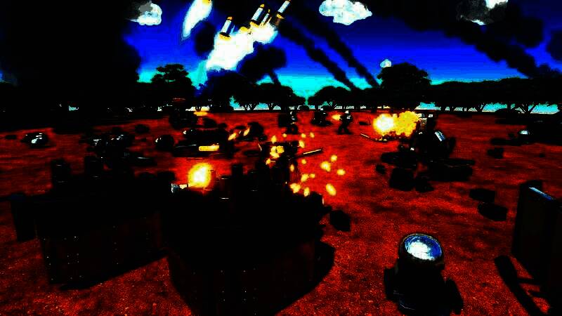 玩家在单位编辑器界面中组装机甲，屏幕显示模块化组件与参数调整面板，科技感十足