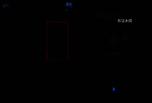 白衣布袋木偶特写，衣服褶皱清晰，眼神空洞，充满诡异感