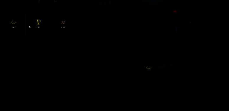 角色背包界面展示，装备、铭文、金币等资源整齐排列