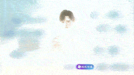 玩家正在使用捏脸系统创建AI角色，界面显示多种面部特征调节选项