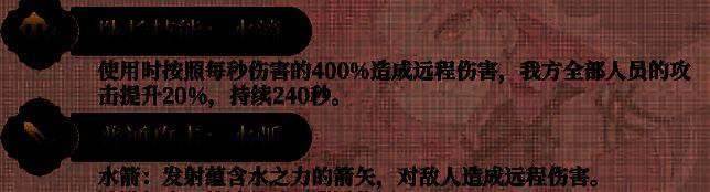 代号J施展涟漪舞步，身体周围泛起波纹，快速穿梭于战场之间