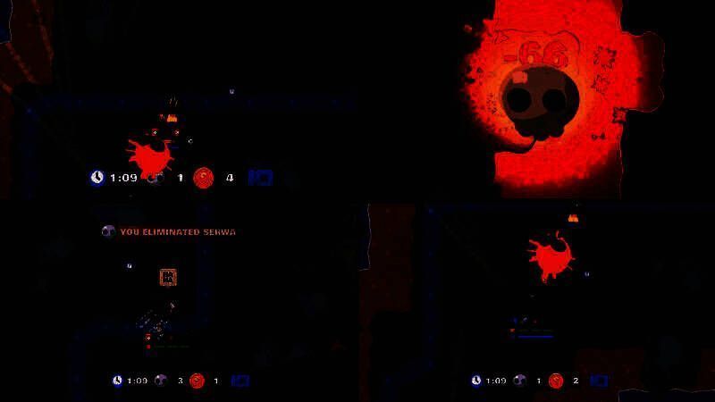 游戏内升级选择界面，显示多个随机强化选项，如‘攻击力+15%’、‘生命值提升’等，界面设计简洁直观