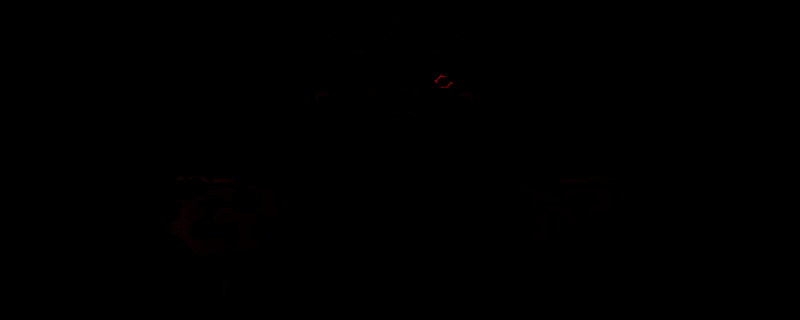 《Felbound》游戏主视觉图，黑暗神庙深处角色手持武器对抗阴影怪物，氛围压抑而紧张