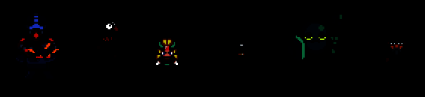 主角将一名被锁链束缚的角色从阴影中救出，背景是昏暗的祭坛与浮动的符文光点