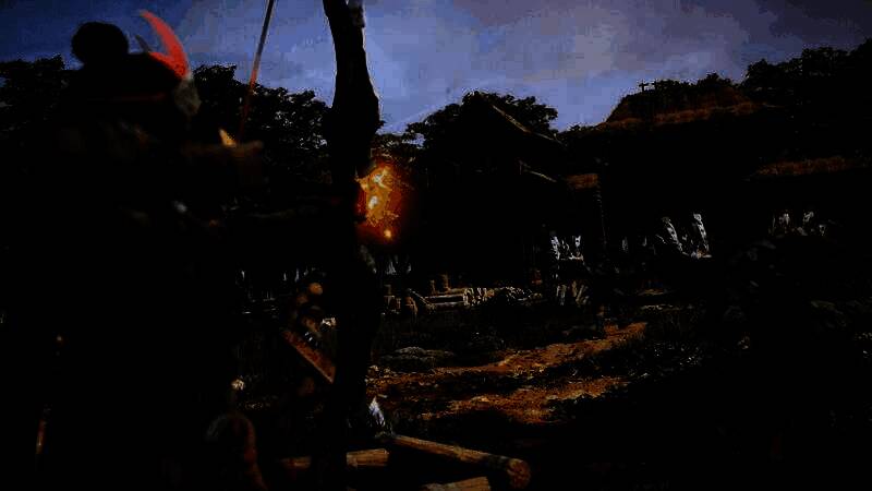 战斗界面特写，显示技能组合与机械兽协同指令菜单