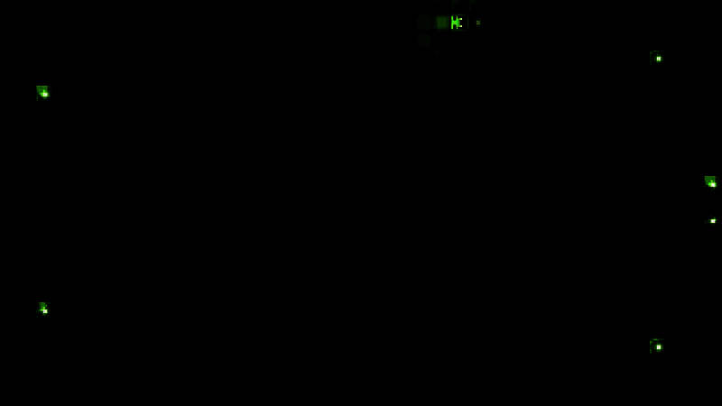 蛇在狭小房间内盘绕，尾部占据多个压力板，出口大门缓缓开启