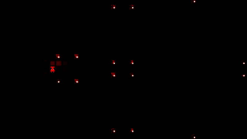 游戏特色介绍界面，列出‘100+关卡’‘复古音画’‘隐藏危险’等关键词