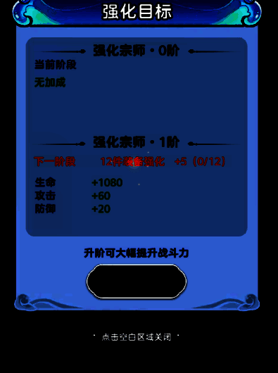 名匠等级界面展示当前等级、所需材料及下一级属性加成预览，背景为锻造炉特效