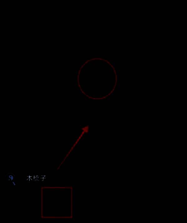 线索3与线索4叠加形成完整图案