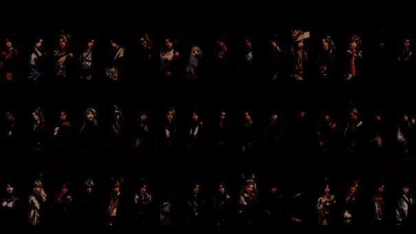 游戏中近50位密探各具特色，组成广陵王麾下的核心战力阵容