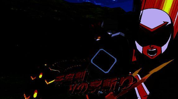 魔神Z驾驶员兜甲儿身穿红色战斗服，神情坚毅地站在机甲驾驶舱前