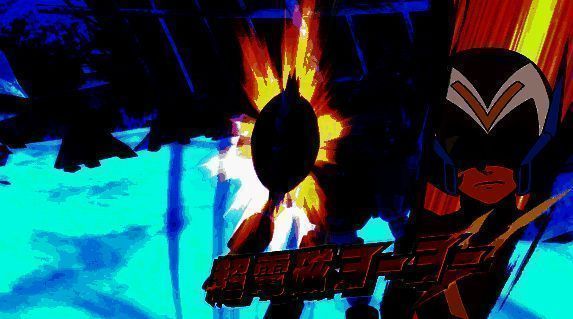 波鲁吉斯V驾驶员刚健一在驾驶舱内握紧操纵杆，准备出击