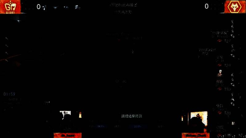 Gr_heart操控佣兵弹护腕绕过障碍物，流畅进入地下室实施救援