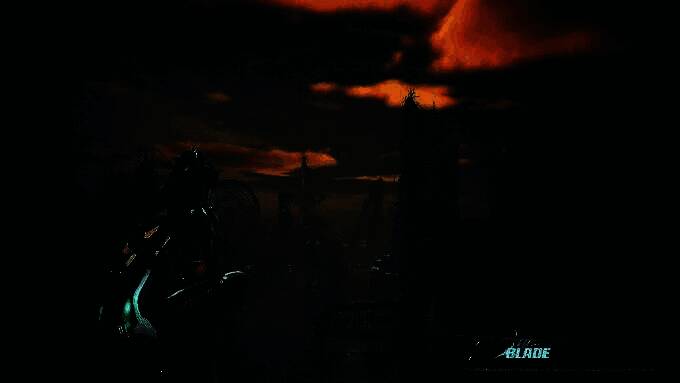 双人战斗场景，两名角色协同出击，动作流畅