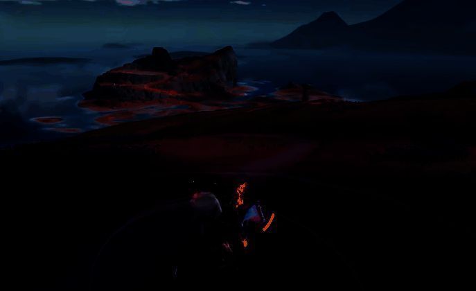 玩家在游戏内选择地图区域并启动天气变更系统，界面显示倒计时与能量条