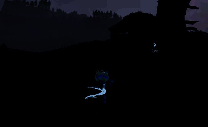 游戏图鉴界面展示多只虹光伊莫的立绘，每只周身环绕不同颜色的光晕