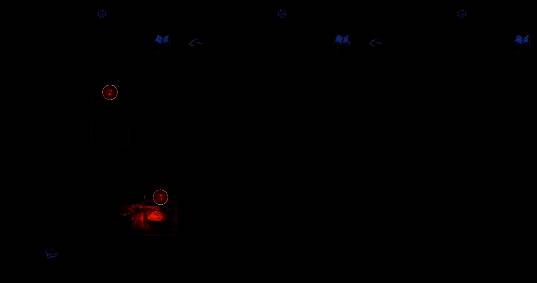 古书第三页展示抱拳手势图解，旁边标注数字序列，细节清晰