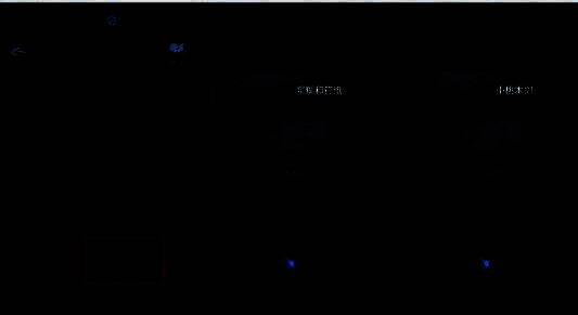 打开的柜子内摆放着浆糊、符纸和一把小桃木剑，背景阴森