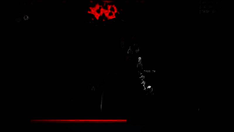 道具合成界面截图，多个发光物品排列在工作台上，中间正在进行融合动画