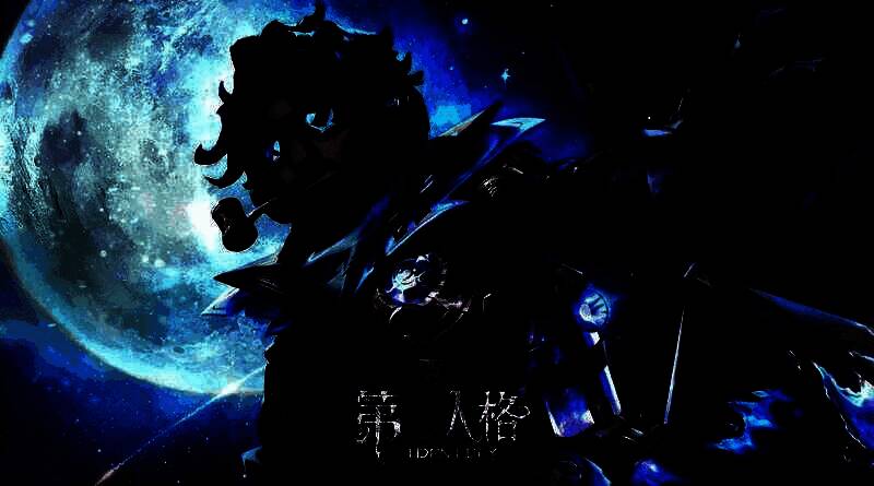 飞行家角色立绘展示，身穿飞行服手持飞行器，科技感十足